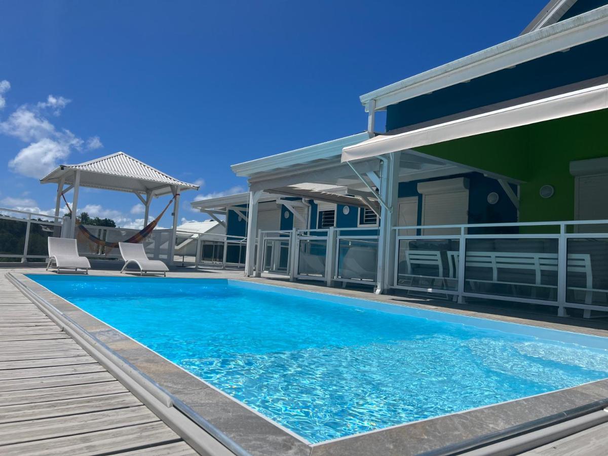 Villa De Standing Avec Piscine Au Gosier Le Gosier  Exteriér fotografie